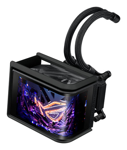 ASUS ROG Ryuo IV SLC 360 ARGB – CPU-køler – Sort