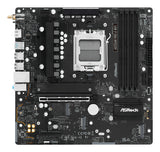 ASRock A620AM Pro-A WiFi bundkort - produktbillede 1