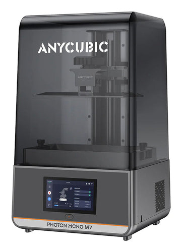 Anycubic Photon Mono M7 3D-printer – produktvisning 3