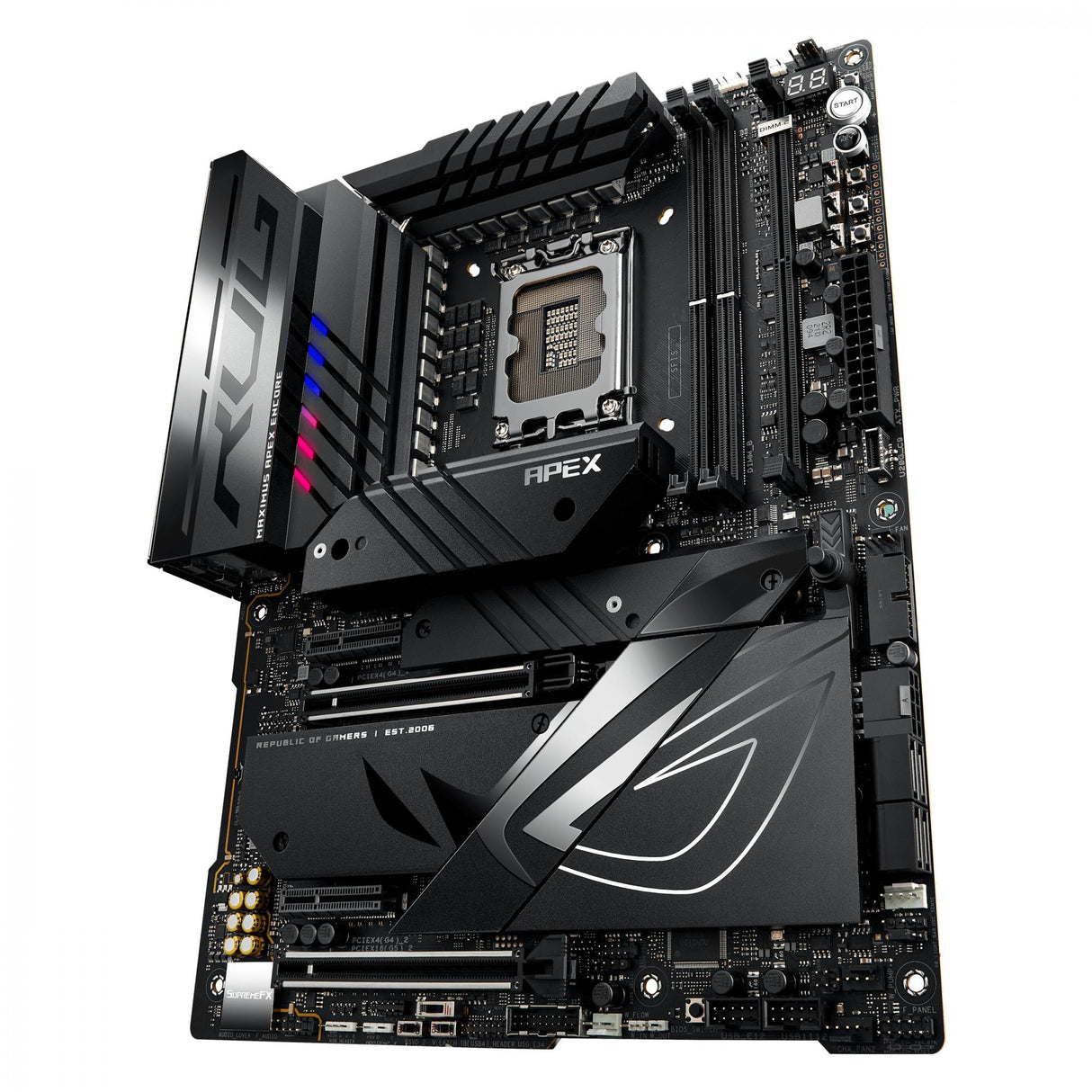 ASUS ROG MAXIMUS Z790 APEX ENCORE (ATX, Z790, LGA 1700, DDR5) ASUS