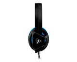 Turtle Beach Recon Chat – mono-headset til PlayStation – Ørekop fra siden