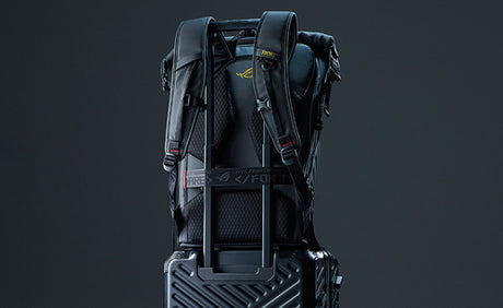 Asus ROG SLASH Backpack Edition 20 (black, 26 liters I up to 45.7 cm, 18")