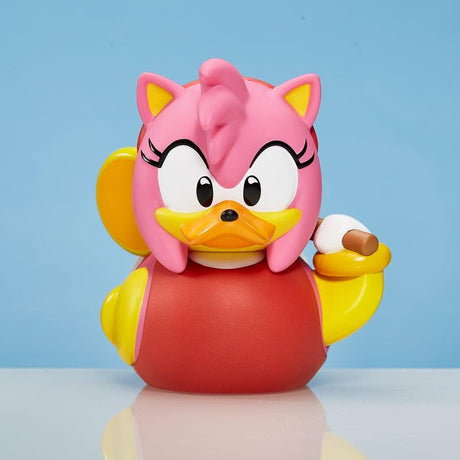 Numskull - Sonic Tubbz BOXED Amy Rose Tubbz