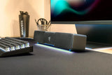 Razer - LEVIATHAN V2 X - Compact PC Gaming Soundbar Razer