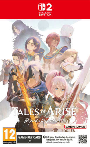 Tales of Arise - Beyond the Dawn Edition