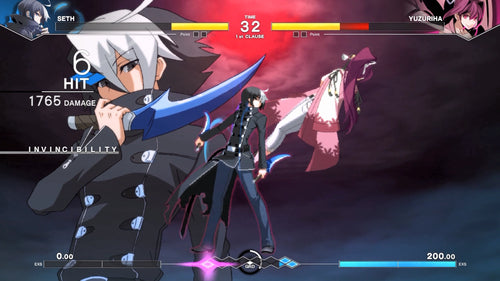 Under Night In-Birth II Sys:Celes – Nintendo Switch – supplerende produktillustration 16