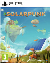 Solarpunk Plug-In-Digital