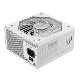 ASUS TUF GAMING 1000W WHITE Edition 80+ Gold Fully Modular ATX 3.0 ASUS