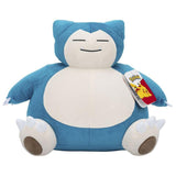 Pokémon - Snorlax #1 Plush 30cm Geekd