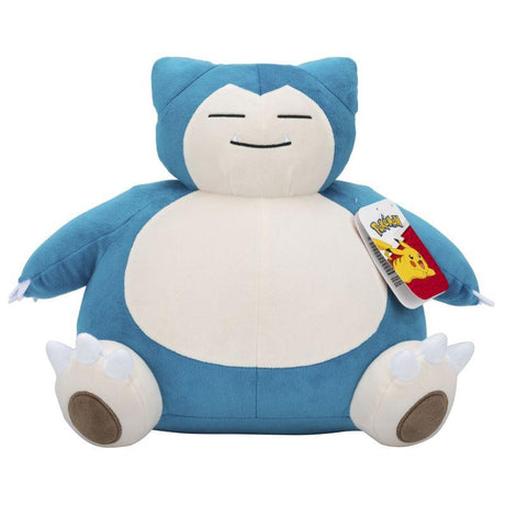 Pokémon - Snorlax #1 Plush 30cm Geekd