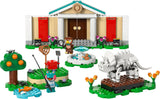 LEGO - Animal Crossing - Blathers's Museum Collection (77056) LEGO