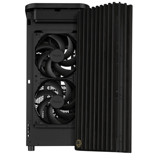 ASUS ProArt PA401 - Metal Panel – nærbillede af produktets detaljer (vinkel 4)