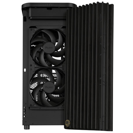 ASUS ProArt PA401 - Metal Panel – nærbillede af produktets detaljer (vinkel 4)