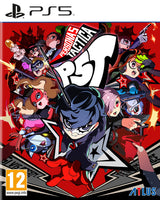Persona 5 Tactica