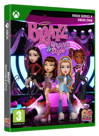 Bratz: Rhythm & Style – Xbox One / Xbox Series X