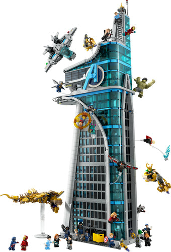 LEGO Marvel 76269 – Avengers-tårnet