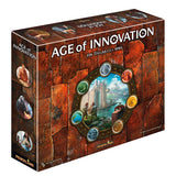 Age of Innovation – tysk Terra Mystica-brætspil
