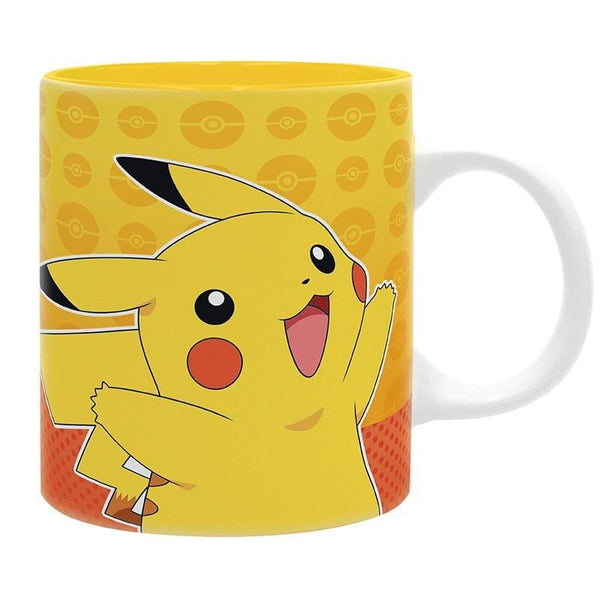 POKEMON - kopp - 320 ml - Serietidning