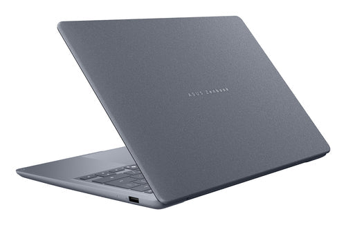 ASUS Zenbook 14 UX3480QA-SF003W – set skråt forfra (vinkel 2)