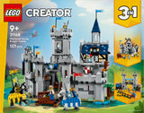 LEGO - LEGO Creator - Medieval Horse Knight Castle (31168) LEGO