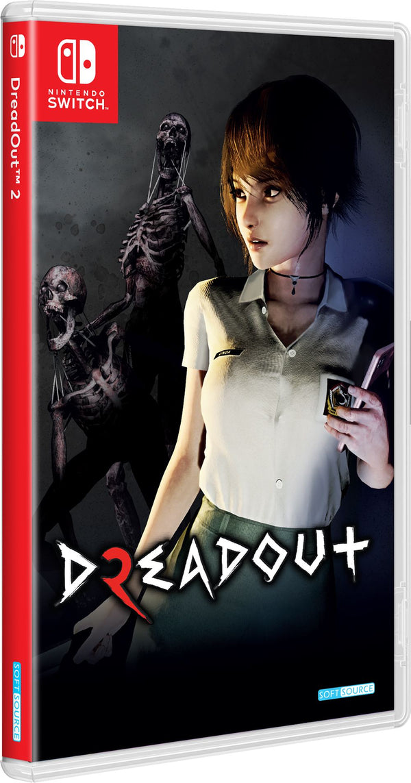 DreadOut 2 – Launch Edition – Nintendo Switch