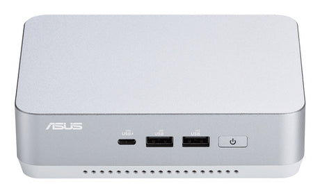 ASUS NUC 14 Pro+ Kit RNUC14RVSU700002I – front og top set skråt