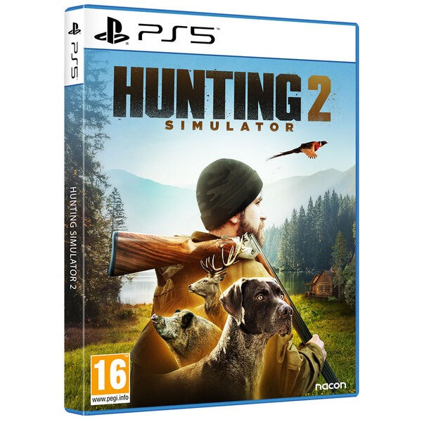 Hunting Simulator 2 Jagtspil