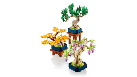 LEGO Botanicals Mini-bonsaitræer