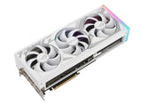 ASUS GeForce RTX 4090 24GB GDDR6X ROG STRIX OC GAMING WHITE EDITION ASUS