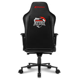 Sharkoon SKILLER SGS40 ALTERNATE aTTaX Special Edition Black Red 150kg Adjustable 4D Armrests Gaming Chair Sharkoon