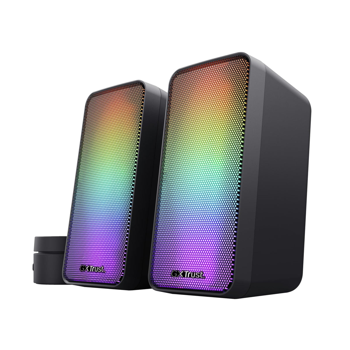 TRUST GXT611 WEZZ ILLUMINATED 2.0 RGB HØJTTALERSÆT