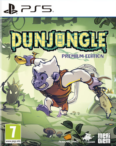 Dunjungle - Premium Edition Meridiem Games