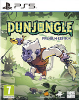 Dunjungle - Premium Edition Meridiem Games
