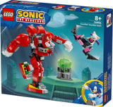 LEGO 76996 Sonic the Hedgehog Knuckles' Guardian Mech Construction Toy LEGO