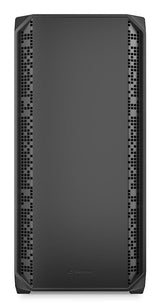 Sharkoon AK2 RGB ATX-kabinet – sort, 2 blæsere, USB-C og BTF – billede 3
