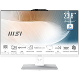 MSI Modern AM242P 1M-2097EU – all-in-one med specifikationer på billedet