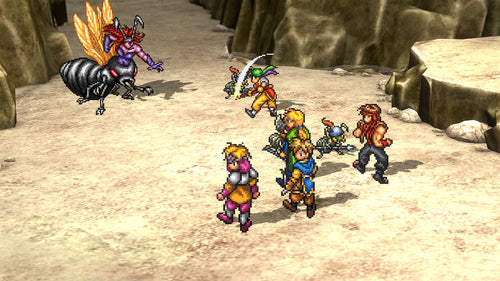 Suikoden I & II HD Remaster – Day One Edition – Nintendo Switch – supplerende produktillustration 6