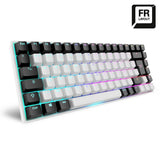 Sharkoon SGK50 S3 White, Gateron Yellow Sharkoon
