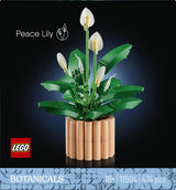 LEGO - Botanicals - Peace Lily (11504) LEGO