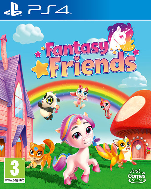 Fantasy Friends (FR Multi in game) JUST FOR GAMES