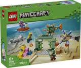LEGO - Minecraft - Underwater Adventure (21598) LEGO