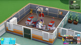 Two Point Hospital Switch Code in a Box – Gameplay, spilscene 4
