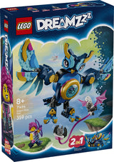 LEGO DREAMZzz 71494 – Zoeys tidsugle – produktdetalje eller byggeeksempel 9