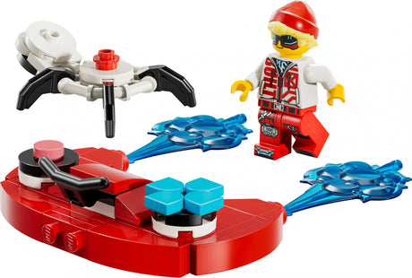 LEGO 30698 DREAMZzz Mini Model of Cooper's Flying Controller