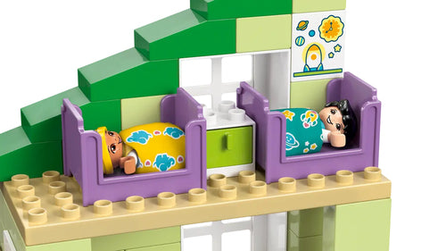 LEGO - DUPLO Town - 3-in-1 Modern Family House with Figures (10470) Lego