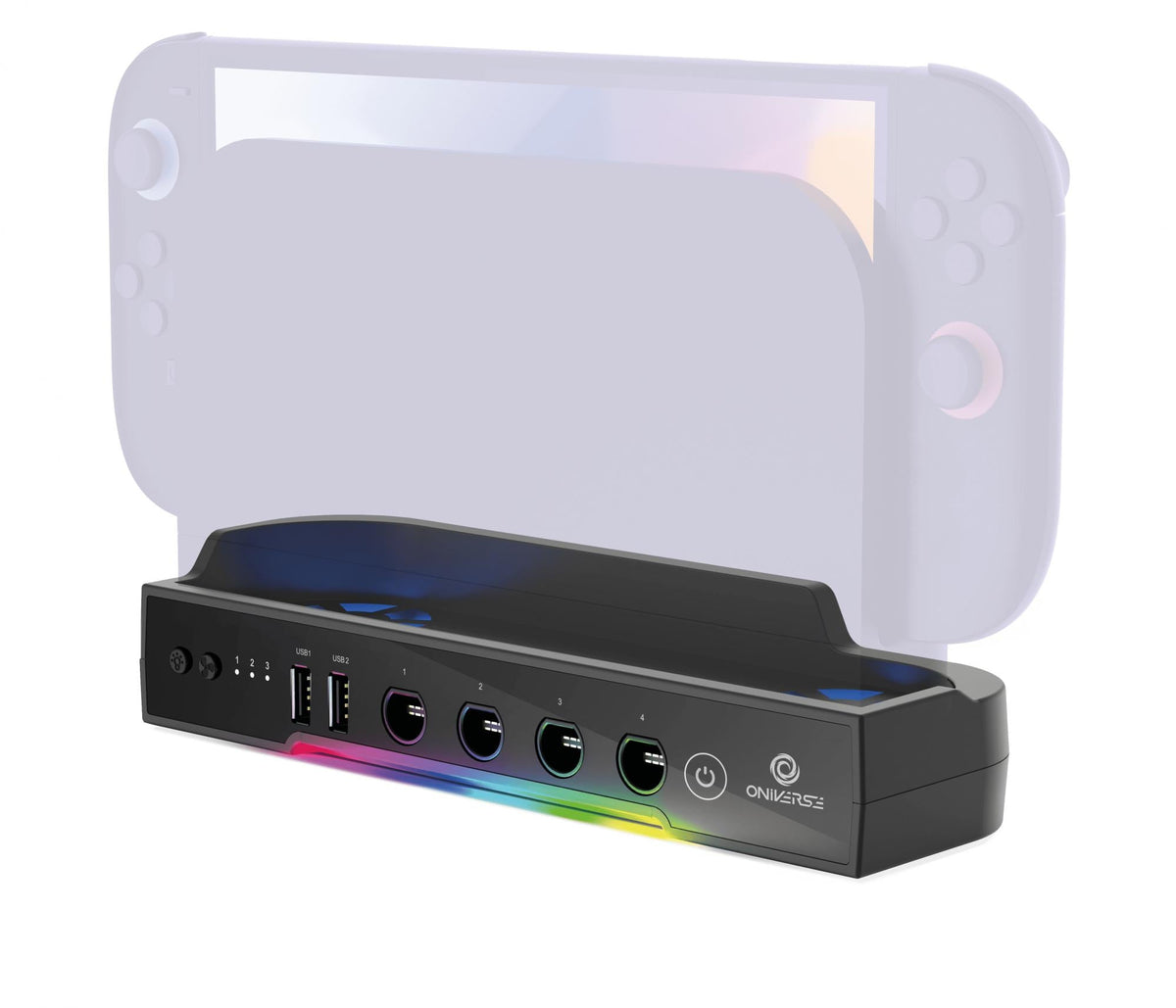 ONIVERSE NSW2 MULTIFUNCTION STAND - BLACK Oniverse