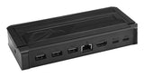 ASUS ROG Bulwark Dock  DG300 – set skråt fra siden
