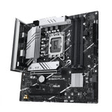 ASUS PRIME B760M-PLUS (mATX, B760, LGA 1700, DDR5) ASUS