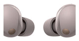 Sony WF-1000XM5 – trådløse in-ear-øretelefoner med støjreduktion – lyserød – produktdetalje 5