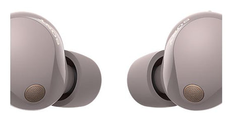 Sony WF-1000XM5 – trådløse in-ear-øretelefoner med støjreduktion – lyserød – produktdetalje 5